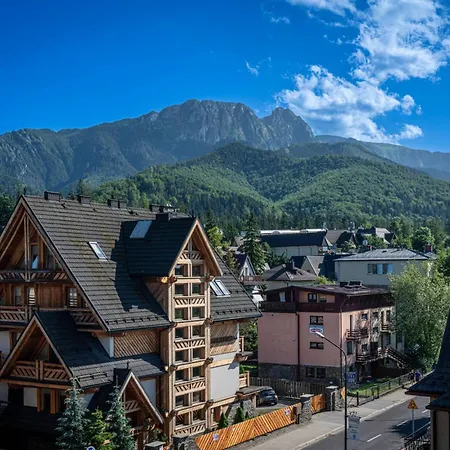 Zlota & - 500m Od Krupowek Lägenhetshotell