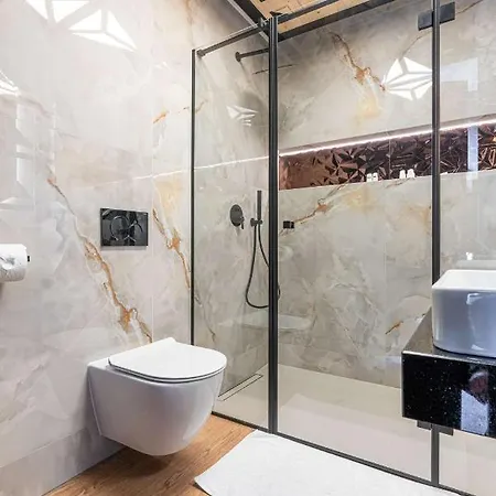 Aparthotel Zlota & - 500m Od Krupowek *