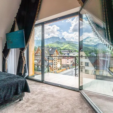 Zlota & - 500m Od Krupowek זקופאנה