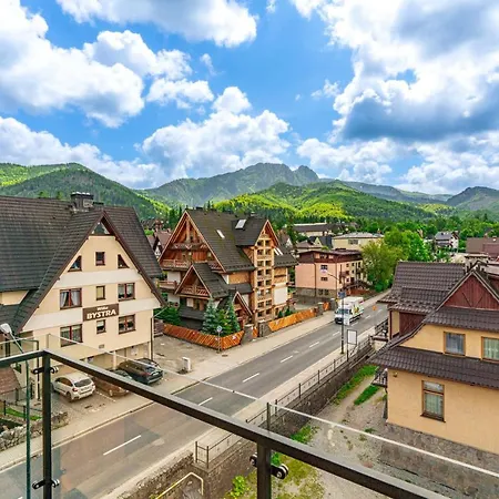 Aparthotel Zlota & - 500m Od Krupowek