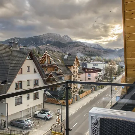 Aparthotel Zlota & - 500m Od Krupowek
