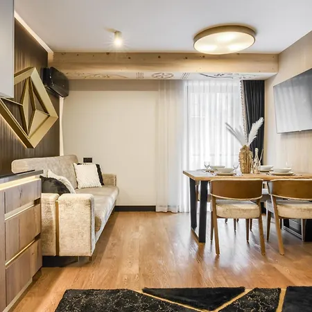 מלון דירות Zlota & - 500m Od Krupowek