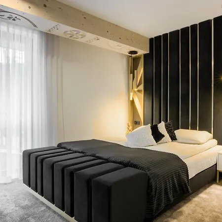 Zlota & - 500m Od Krupowek Aparthotel