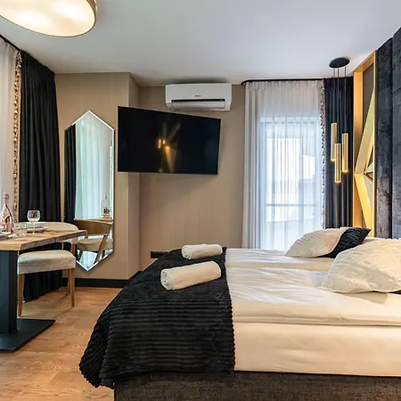 Zlota & - 500m Od Krupowek Aparthotel