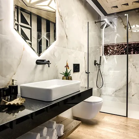 Lejlighedshotel Zlota & - 500m Od Krupowek