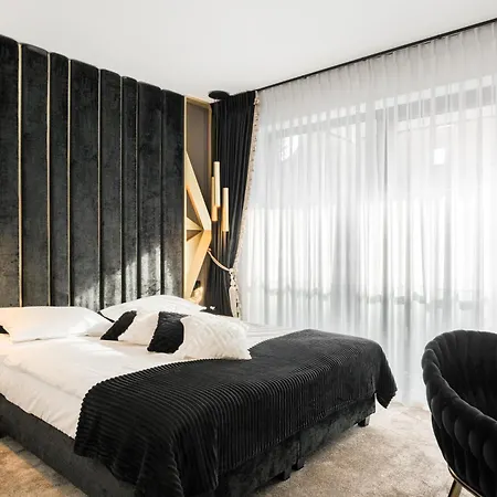 Ξενοδοχείο με διαμερίσματα Zlota & - 500m Od Krupowek