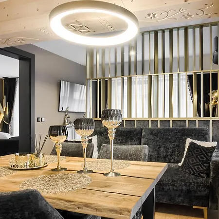 Lejlighedshotel Zlota & - 500m Od Krupowek