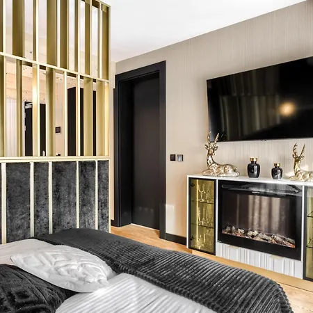 Aparthotel Zlota & - 500m Od Krupowek *