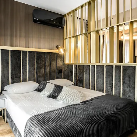 מלון דירות Zlota & - 500m Od Krupowek 4*