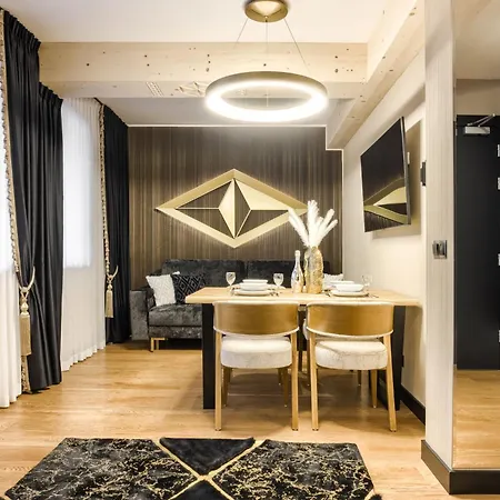 Zlota & - 500m Od Krupowek זקופאנה