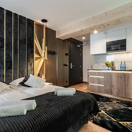 Zlota & - 500m Od Krupowek Aparthotel
