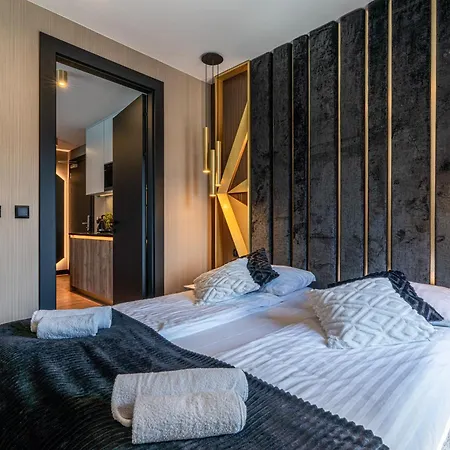 מלון דירות Zlota & - 500m Od Krupowek