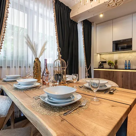 Zlota & - 500m Od Krupowek