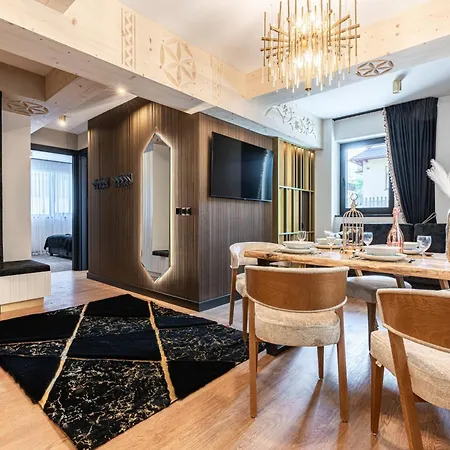 מלון דירות Zlota & - 500m Od Krupowek