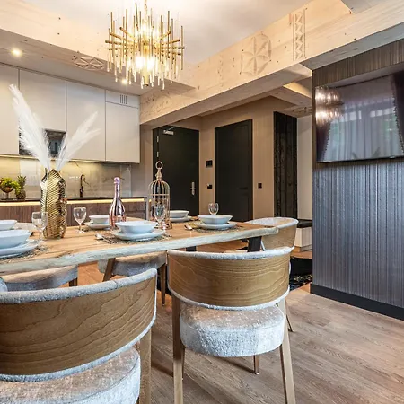 Lejlighedshotel Zlota & - 500m Od Krupowek Zakopane