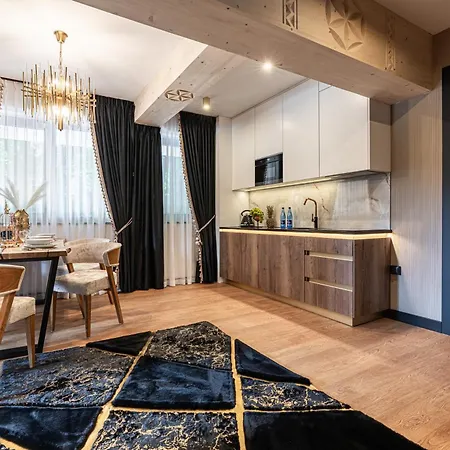 Zlota & - 500m Od Krupowek Aparthotel *