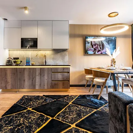 Zlota & - 500m Od Krupowek 4* זקופאנה