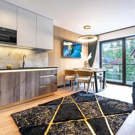 Zlota & - 500m Od Krupowek