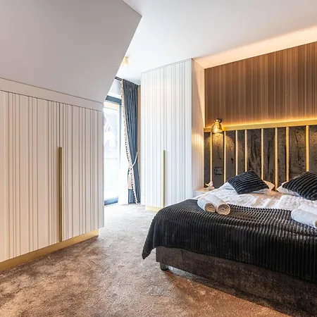 מלון דירות Zlota & - 500m Od Krupowek 4*