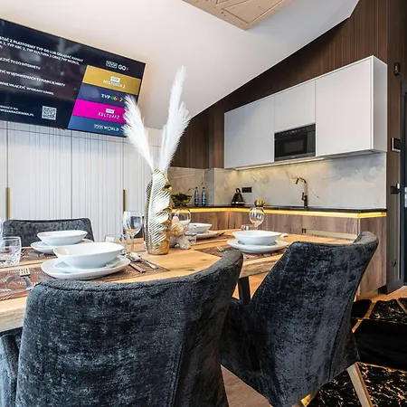 Zlota & - 500m Od Krupowek מלון דירות