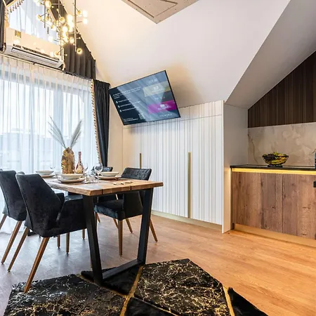 Aparthotel Zlota & - 500m Od Krupowek