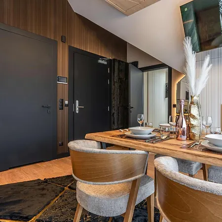 Zlota & - 500m Od Krupowek 4* זקופאנה