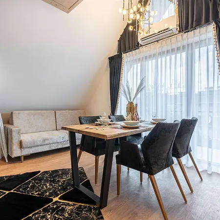 Zlota & - 500m Od Krupowek Aparthotel