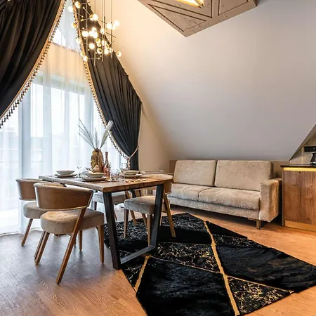Aparthotel Zlota & - 500m Od Krupowek Zakopane