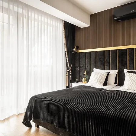 Zlota & - 500m Od Krupowek Aparthotel