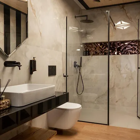 Aparthotel Zlota & - 500m Od Krupowek