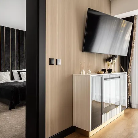 Zlota & - 500m Od Krupowek Aparthotel