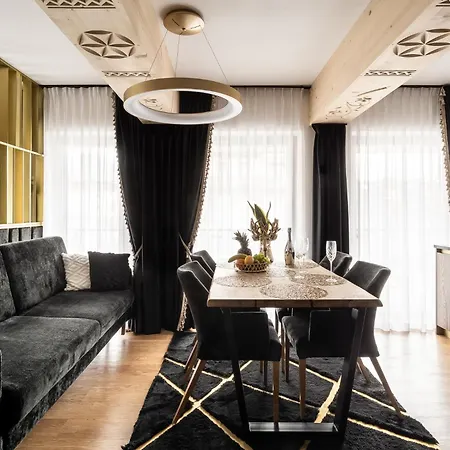 Aparthotel Zlota & - 500m Od Krupowek *