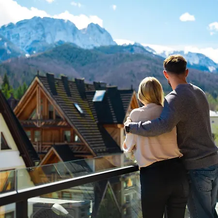 מלון דירות Zlota & - 500m Od Krupowek