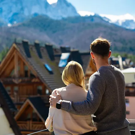 Aparthotel Zlota & - 500m Od Krupowek Zakopane