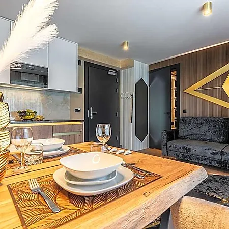 Zlota & - 500m Od Krupowek Lejlighedshotel 4*
