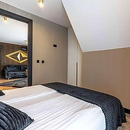Lejlighedshotel Zlota & - 500m Od Krupowek
