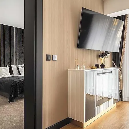 Lejlighedshotel Zlota & - 500m Od Krupowek 4*