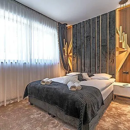Apart Otel Zlota & - 500m Od Krupowek