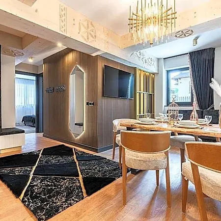 Apart Otel Zlota & - 500m Od Krupowek Zakopane