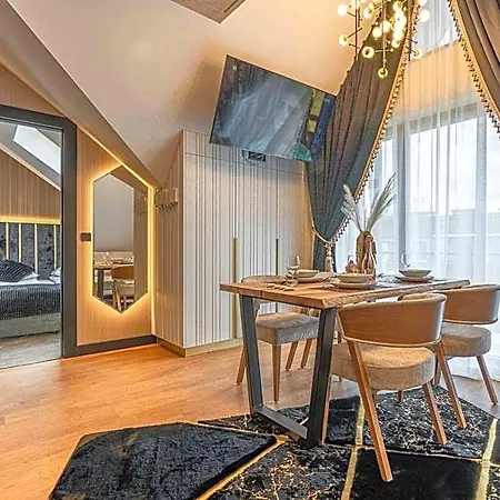Zlota & - 500m Od Krupowek Apart Otel 4*