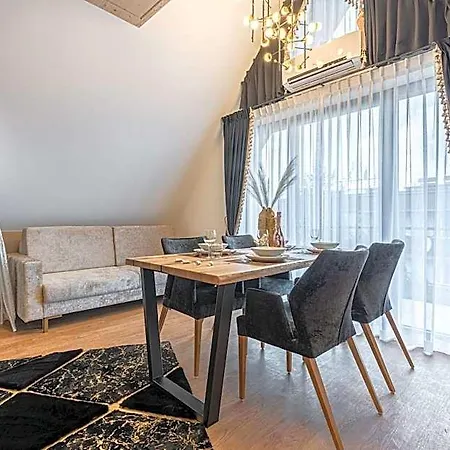 Zlota & - 500m Od Krupowek Apart Otel Zakopane