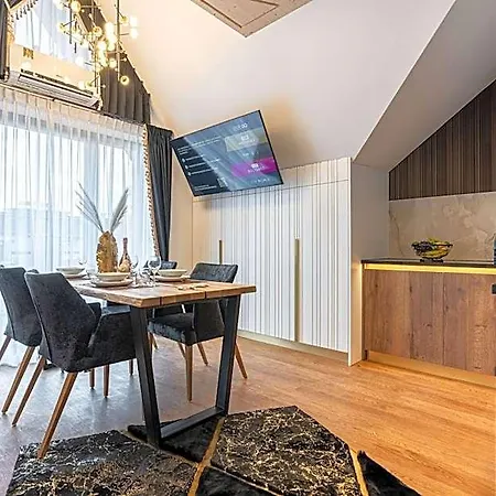 Zlota & - 500m Od Krupowek Apart Otel