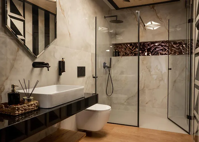 아파트호텔 Zlota & - 500m Od Krupowek